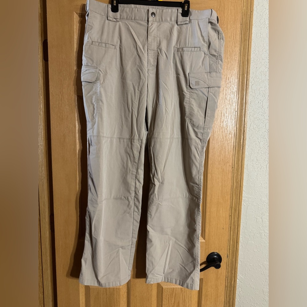 5.11 Tactical Light Tan Cargo Pants